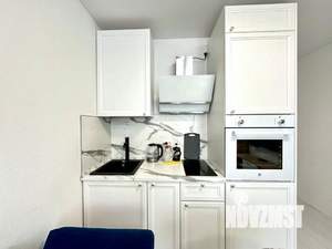 1-к квартира, посуточно, 26м2, 1/1 этаж