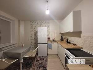 2-к квартира, на длительный срок, 46м2, 4/16 этаж