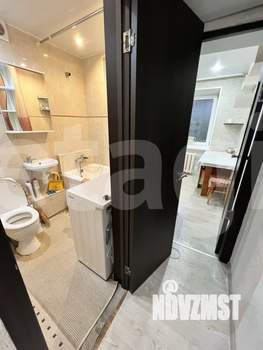 1-к квартира, на длительный срок, 33м2, 4/5 этаж