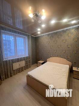 2-к квартира, на длительный срок, 52м2, 15/21 этаж