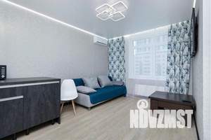 1-к квартира, посуточно, 40м2, 5/25 этаж