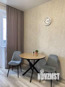 1-к квартира, посуточно, 41м2, 1/1 этаж