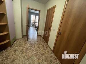 Студия квартира, на длительный срок, 26м2, 4/15 этаж