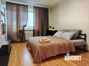 2-к квартира, посуточно, 49м2, 1/1 этаж
