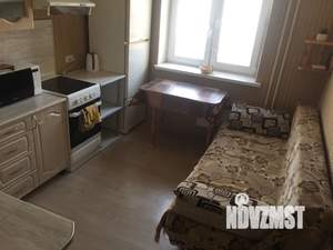 1-к квартира, посуточно, 40м2, 7/9 этаж