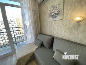 1-к квартира, посуточно, 33м2, 1/1 этаж