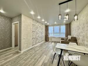 1-к квартира, на длительный срок, 43м2, 3/9 этаж