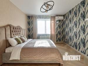 1-к квартира, посуточно, 52м2, 1/4 этаж