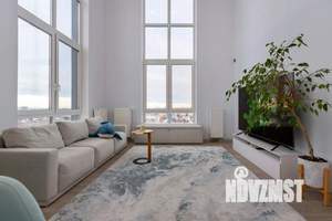 3-к квартира, посуточно, 120м2, 1/1 этаж