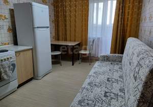 1-к квартира, на длительный срок, 42м2, 3/16 этаж