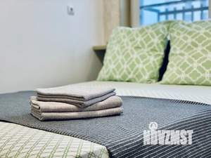Студия квартира, посуточно, 29м2, 12/16 этаж