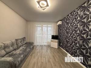 1-к квартира, на длительный срок, 45м2, 13/17 этаж