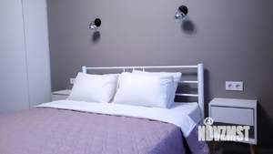 1-к квартира, посуточно, 42м2, 10/19 этаж