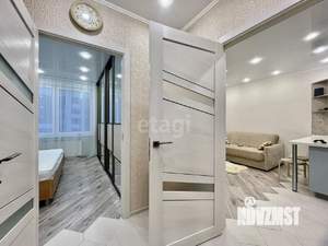 1-к квартира, на длительный срок, 38м2, 15/17 этаж