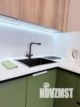 1-к квартира, посуточно, 39м2, 2/12 этаж