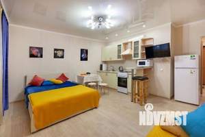1-к квартира, посуточно, 33м2, 1/1 этаж