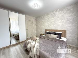 3-к квартира, посуточно, 62м2, 1/1 этаж