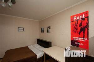 1-к квартира, посуточно, 55м2, 1/1 этаж