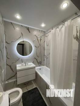 1-к квартира, посуточно, 38м2, 1/1 этаж