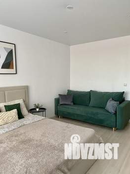 1-к квартира, посуточно, 41м2, 1/1 этаж