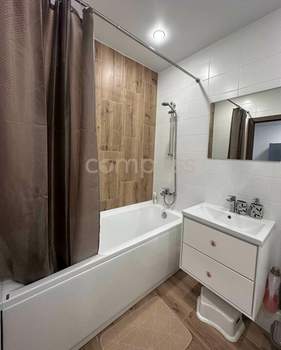 1-к квартира, на длительный срок, 39м2, 2/14 этаж