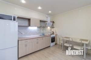 Студия квартира, на длительный срок, 30м2, 6/17 этаж