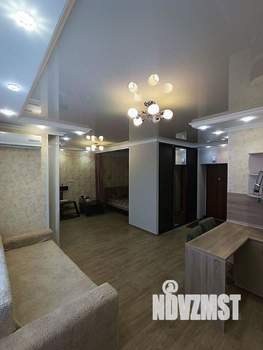 1-к квартира, на длительный срок, 45м2, 15/16 этаж