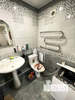 1-к квартира, на длительный срок, 38м2, 4/8 этаж