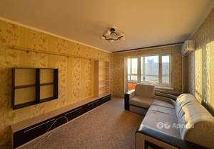 1-к квартира, на длительный срок, 45м2, 3/10 этаж
