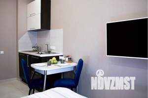 1-к квартира, посуточно, 24м2, 4/9 этаж