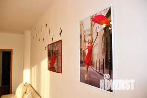 1-к квартира, посуточно, 34м2, 1/1 этаж