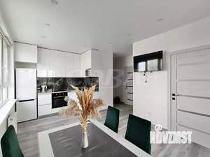 2-к квартира, на длительный срок, 57м2, 5/24 этаж