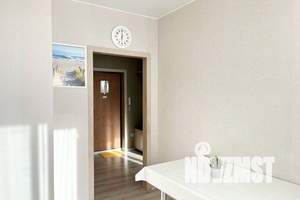 1-к квартира, посуточно, 36м2, 9/19 этаж