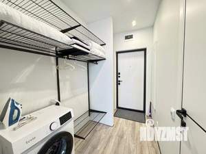1-к квартира, посуточно, 29м2, 1/1 этаж