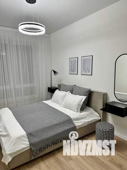 3-к квартира, посуточно, 69м2, 17/17 этаж