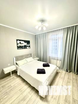 1-к квартира, посуточно, 40м2, 13/25 этаж