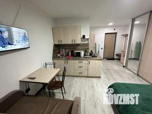 Студия квартира, посуточно, 20м2, 4/5 этаж