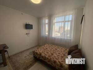 Студия квартира, посуточно, 20м2, 10/16 этаж