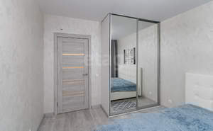 1-к квартира, на длительный срок, 40м2, 23/24 этаж