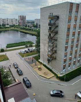 Студия квартира, на длительный срок, 13м2, 8/8 этаж