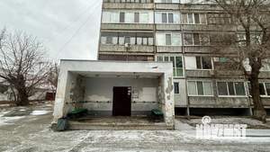 Студия квартира, на длительный срок, 14м2, 1/8 этаж