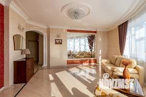 3-к квартира, посуточно, 135м2, 21/25 этаж