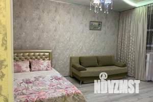 1-к квартира, посуточно, 45м2, 4/14 этаж