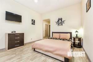 1-к квартира, посуточно, 34м2, 1/1 этаж