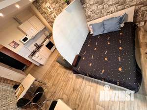 Студия квартира, посуточно, 37м2, 2/14 этаж