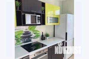 1-к квартира, посуточно, 35м2, 11/16 этаж