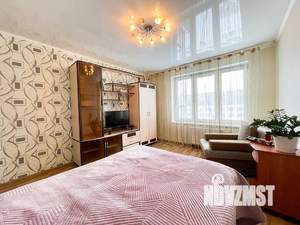 1-к квартира, посуточно, 39м2, 9/10 этаж