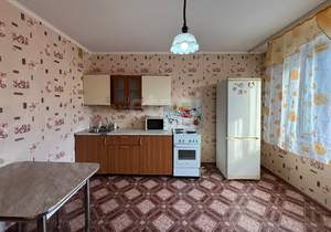 1-к квартира, на длительный срок, 37м2, 5/14 этаж