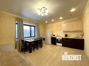 2-к квартира, посуточно, 50м2, 10/16 этаж