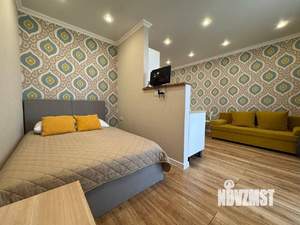 1-к квартира, посуточно, 35м2, 1/1 этаж